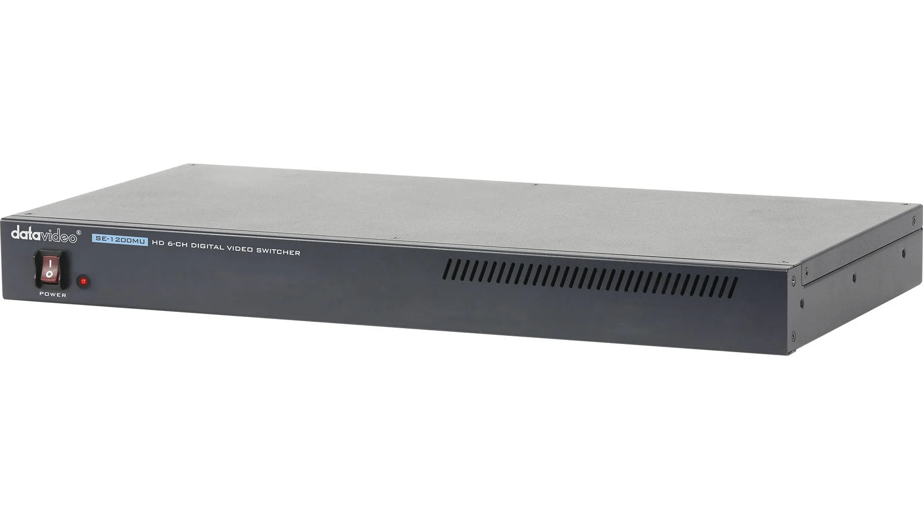 Datavideo SE-1200MU 6 Giriş Rackmount HD Switcher