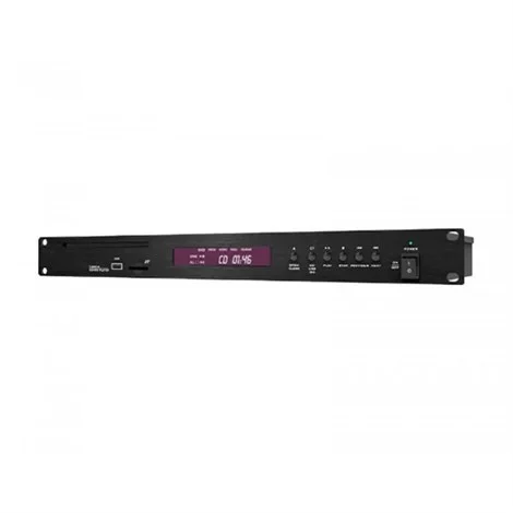 Decon DP-7221 Media Player, USB/SD/CD/SD Player, 2 out