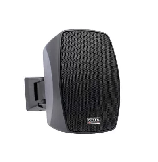 Decon DS-40N 4 inch Outdoor Duvar Hoparlörü 20W/100V, 40W/8-ohm IP55