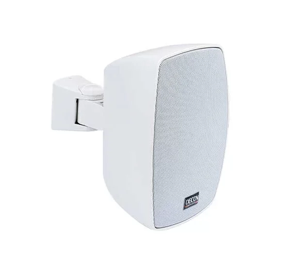 Decon DS-40N 4 inch Outdoor Duvar Hoparlörü 20W/100V, 40W/8-ohm IP55