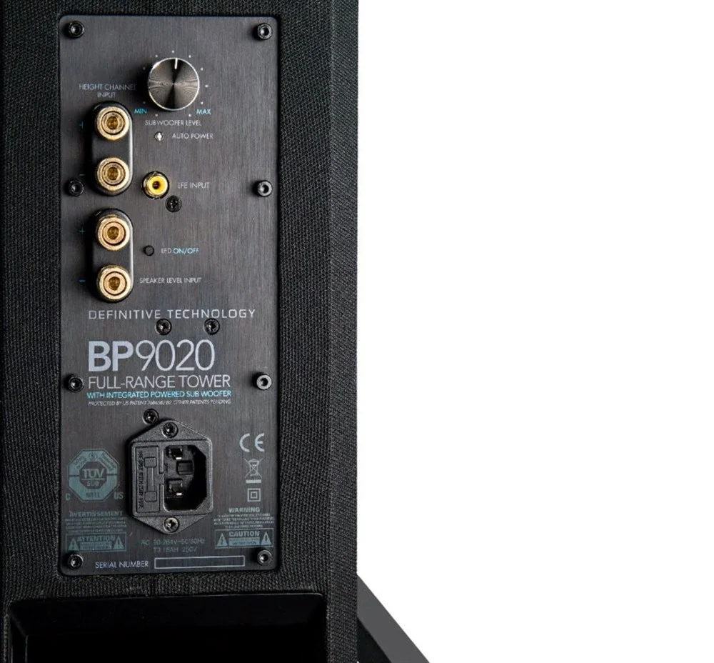 Definitive Bp9020 Bipolar Dolby Atmos hiFi Kule Hoparlör