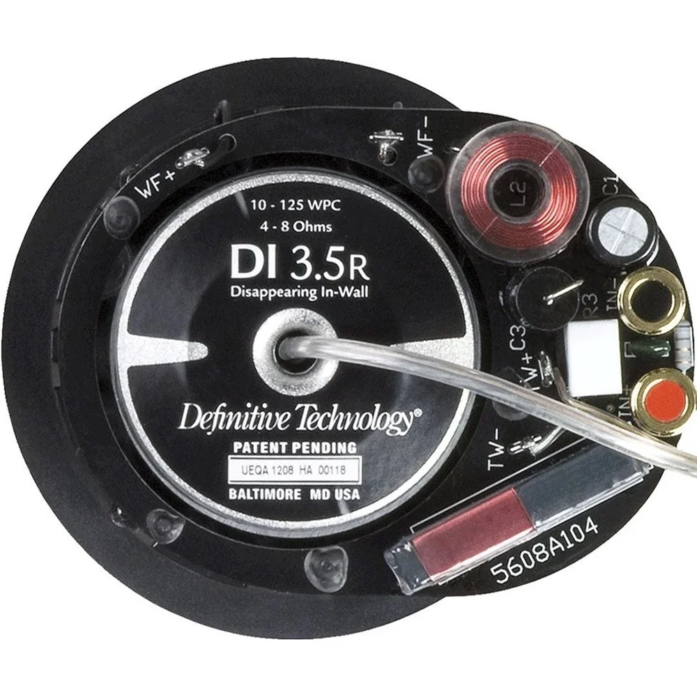Definitive Di 3.5R 3" Invisible Hoparlör 125Ws