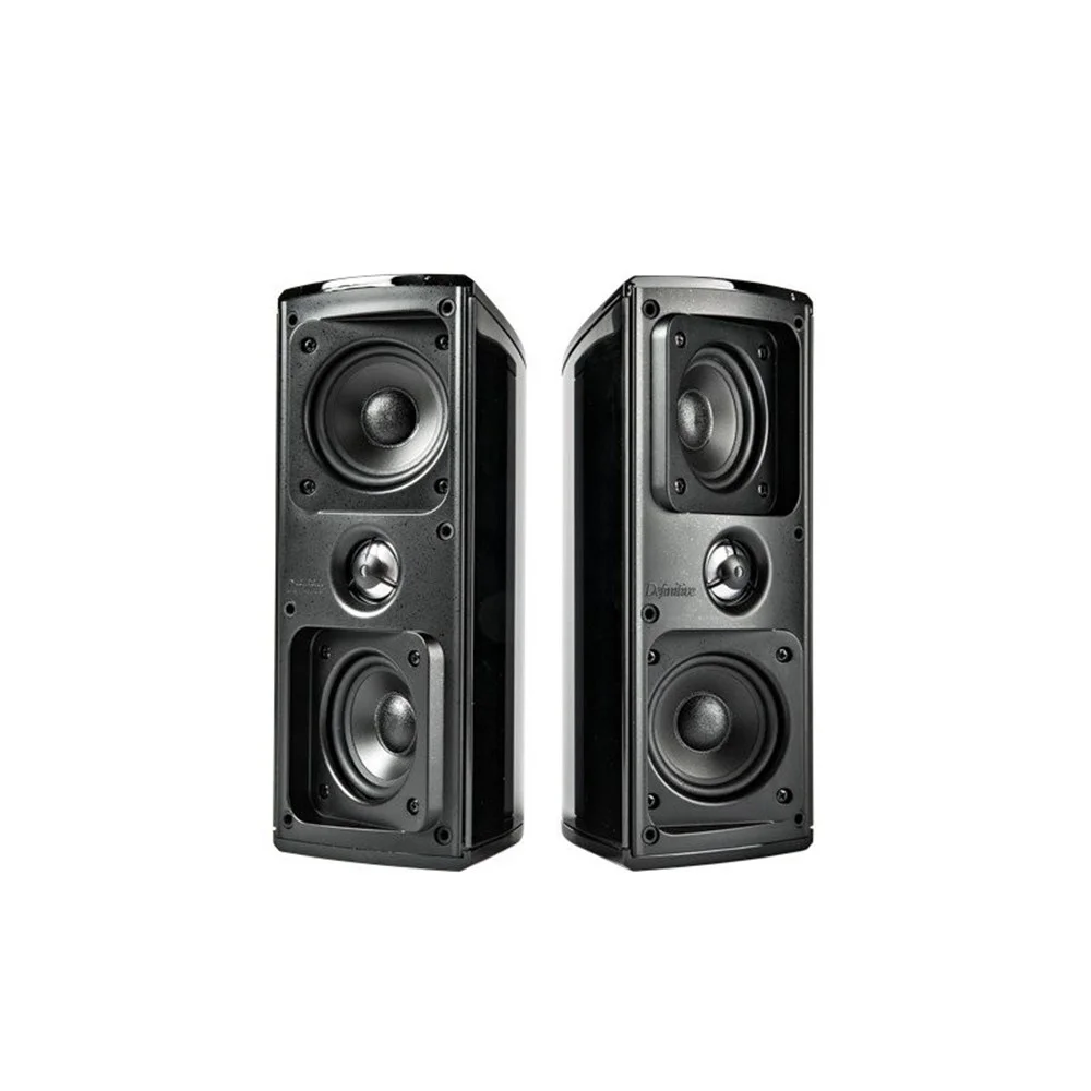 Definitive Mythos Gem hiFi Hometheater Kompakt Hoparlör