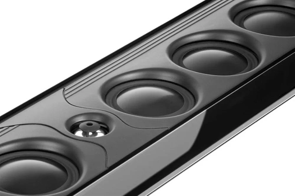 Definitive Mythos Xtr50 Ultra Slim hiFi Duvar Hoparlörü