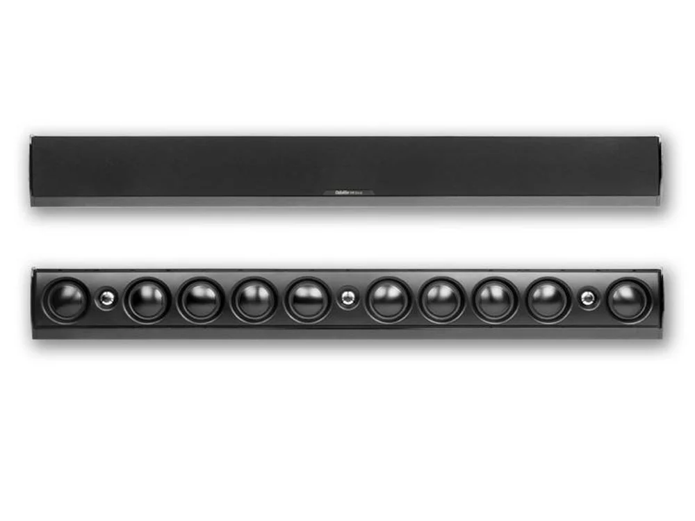 Definitive Mythos Xtr Ssa5 Ultra Thin hiFi Surround Bar