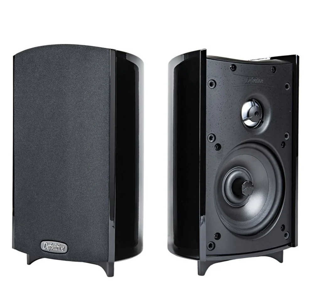 Definitive Promonitor 800 4.5" hiFi Uydu Tipi Hoparlör