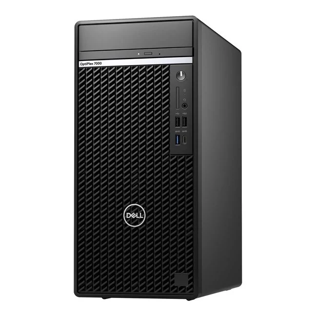 Dell N006O7000MT OptiPlex 7000 MT CI7 12700 16GB 512GB SSD Ubuntu Masa üstü Bilgisayar