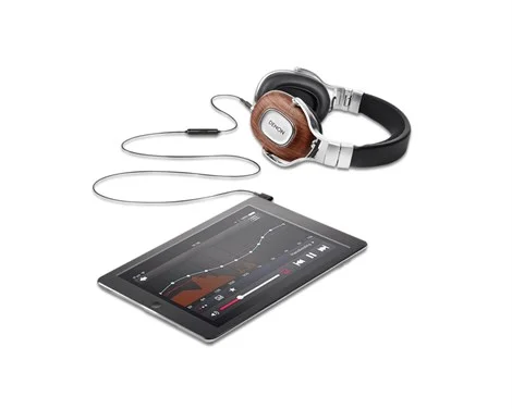 Denon AHMM400EM Profesyonel Referans Kulak Üstü Kulaklık
