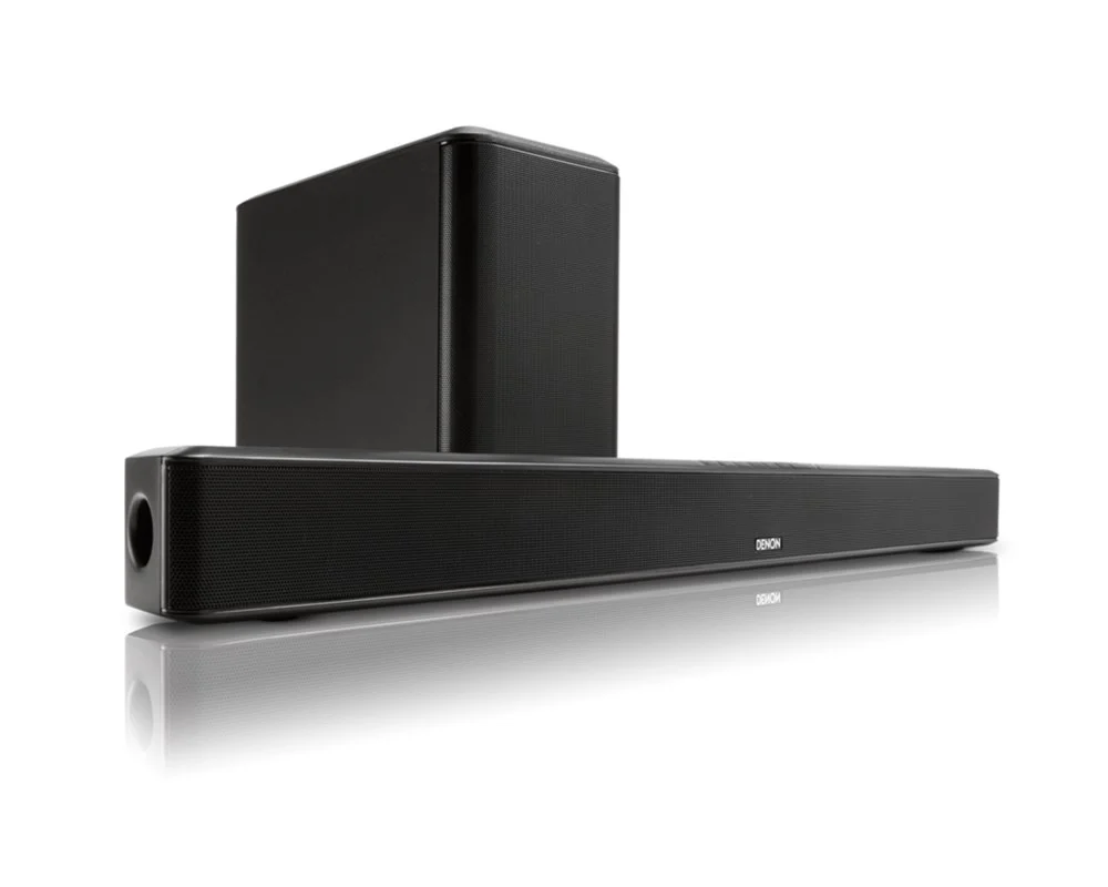 Denon DHT-S514 Soundbar ile Kablosuz Subwoofer