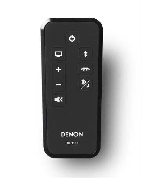 Denon DHT-S514 Soundbar ile Kablosuz Subwoofer