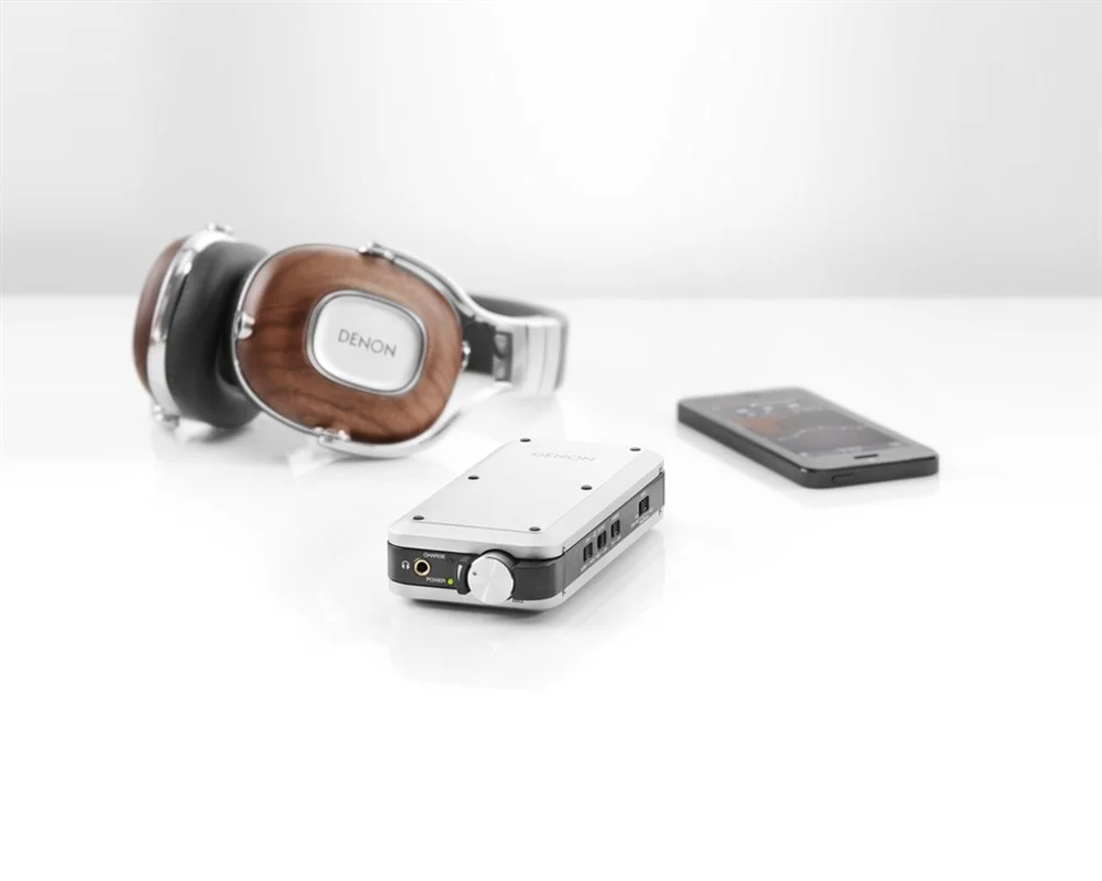 Denon Da-10 Usb Portatif Dac / Phone Amp