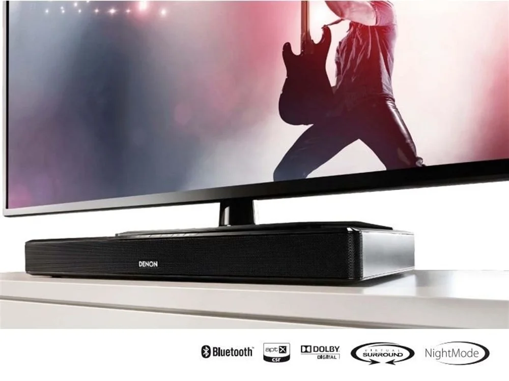 Denon Dht-T100 42" Soundbase Ev Sinema Sistemi