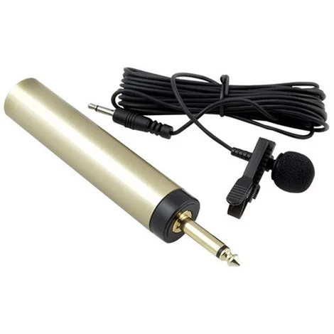 Denox AS-050 Yaka Mikrofonu ,Onmi-directional-Electret condeser,