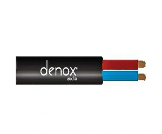 Denox DNX-SPK 215 2x1,5 mm Hoparlör Kablosu (100-metre Rulo )