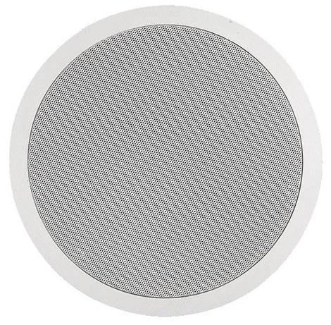 Denox FOCUS - 8 8" 2-yollu 5-10-15-25-40W/100V, 8-ohm Tavan Hoparlörü Seti (2 Adet Fiyatıdır)