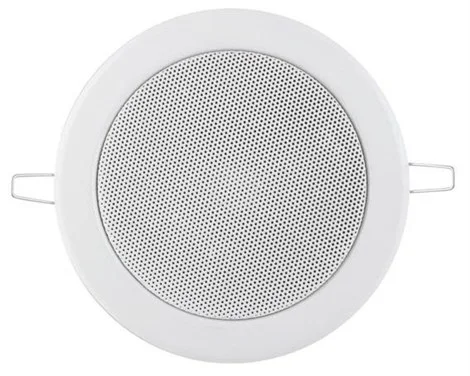 Denox HSR172T 3" 6W/100V Tavan Hoparlörü Delik Çapı: 100 mm.(Adet)