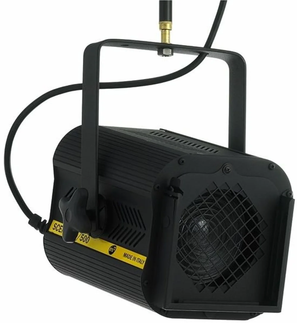 Dts Scena 300/500 Fresnel Tiyatro Spot