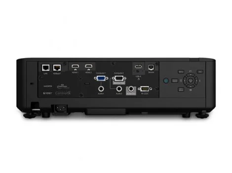 ******* EPSON EB-L615U 6000 Ansi, 1920x1200 Lazer Projeksiyon