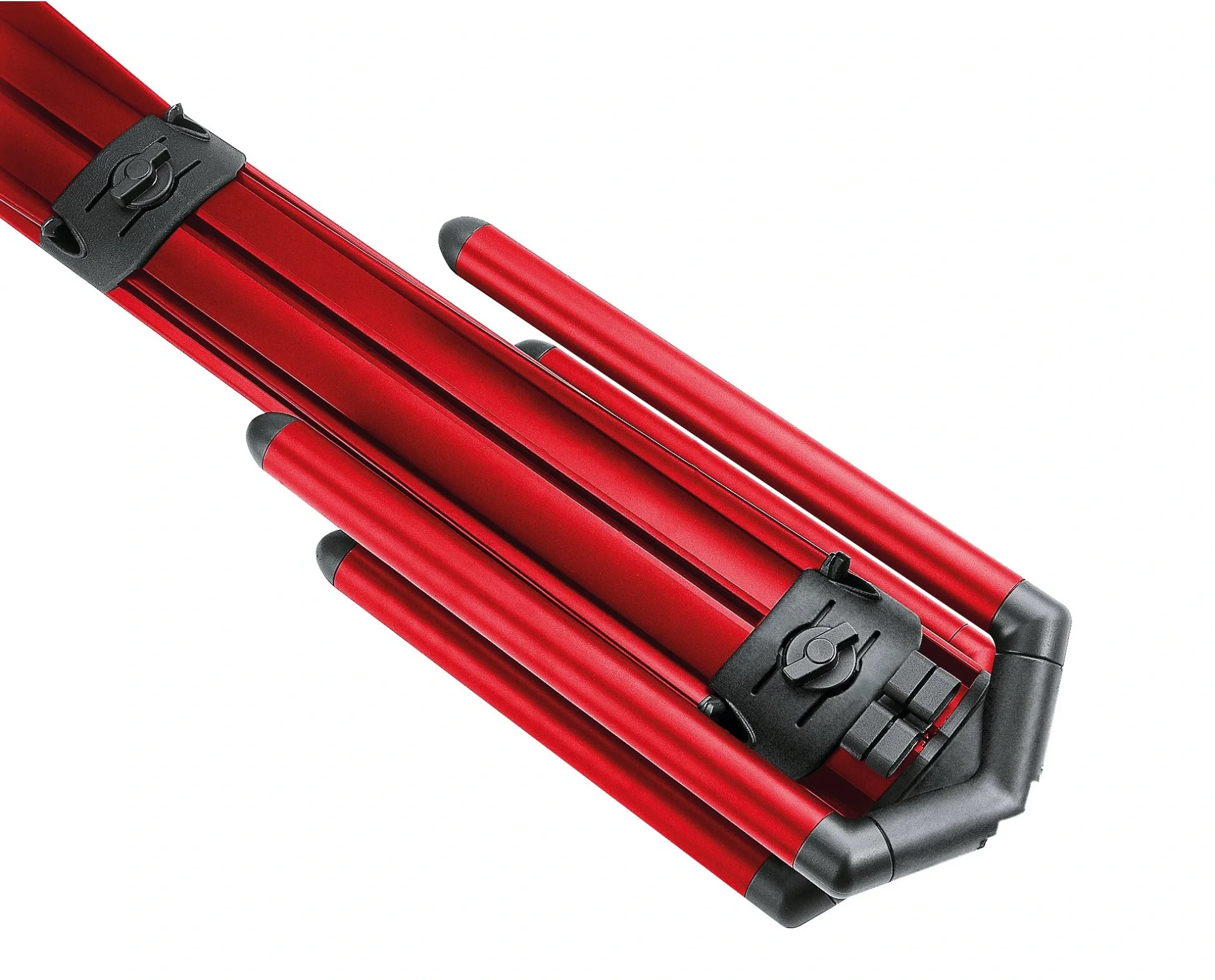König &amp; Meyer 18860-000-36 Spider Pro Org Standı Kırmızı Renk