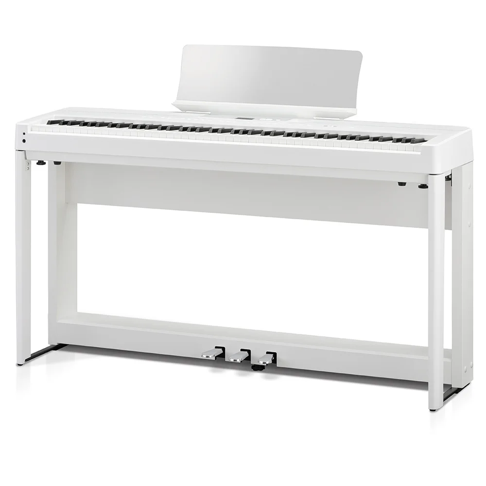 KAWAI ES520W SET Beyaz Taşınabilir Dijital Piyano (Stand Dahil)