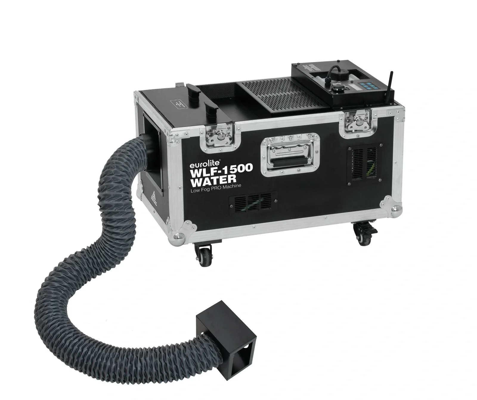 Eurolite WLF-1500 1500W LOW FOG/ Saf Su ile çalışır