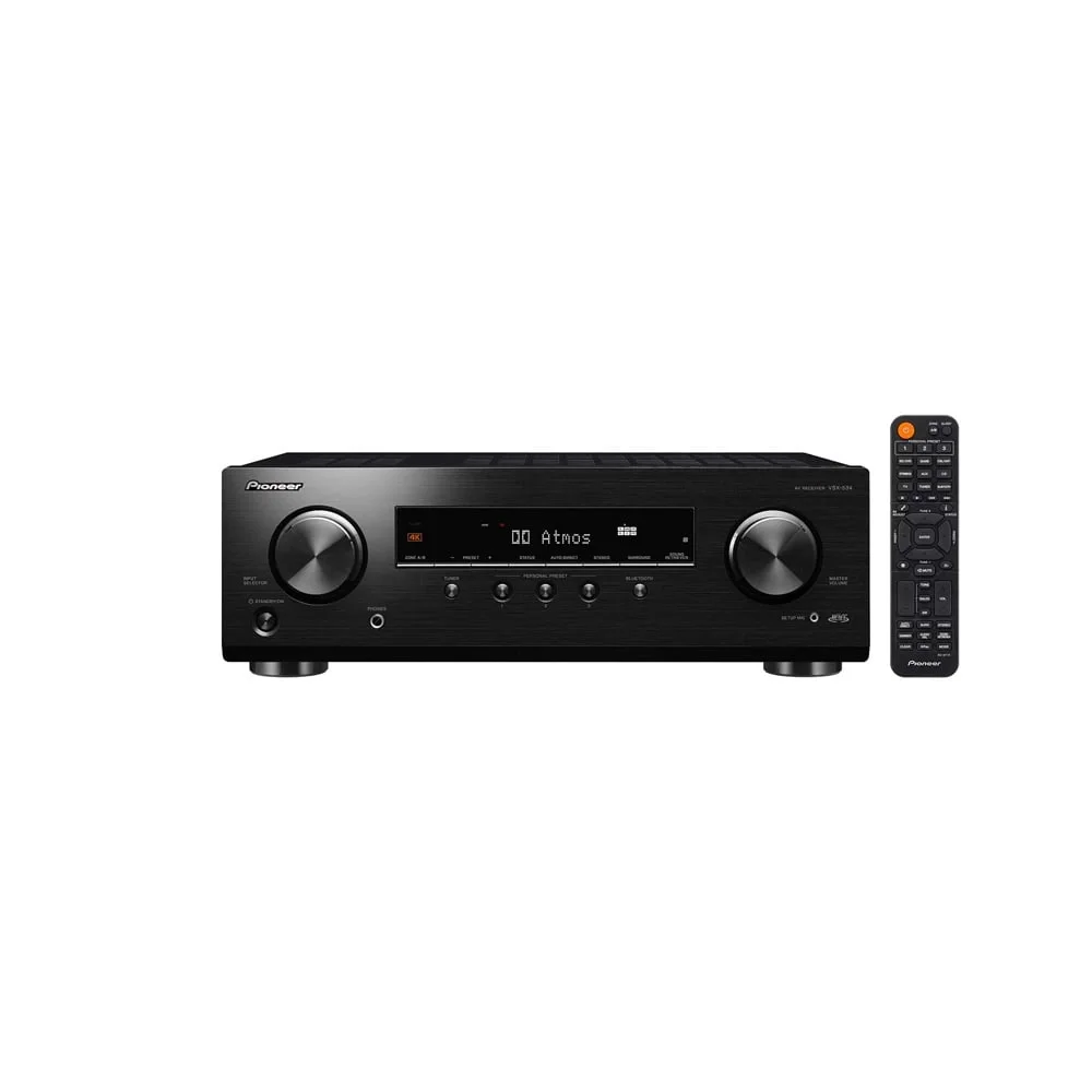 Pioneer VSX 534D 80 Watt 5.2 Kanal Ev Sinema Power Amplifierü