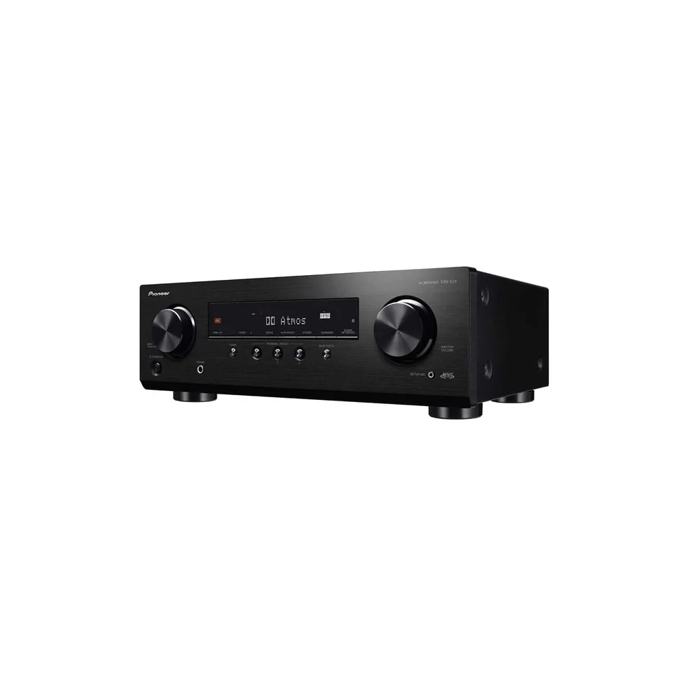 Pioneer VSX 534D 80 Watt 5.2 Kanal Ev Sinema Power Amplifierü