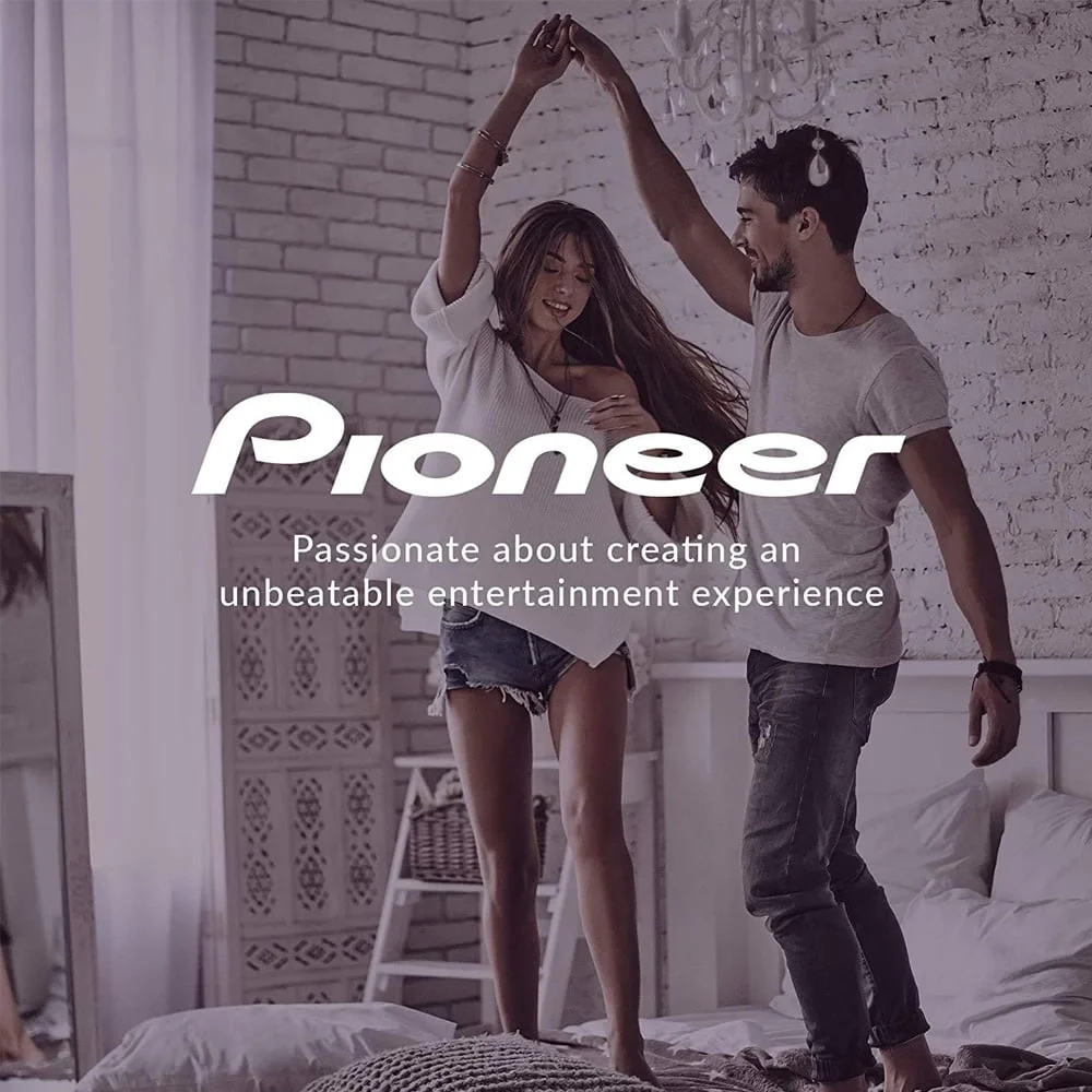 Pioneer VSX 534D 80 Watt 5.2 Kanal Ev Sinema Power Amplifierü