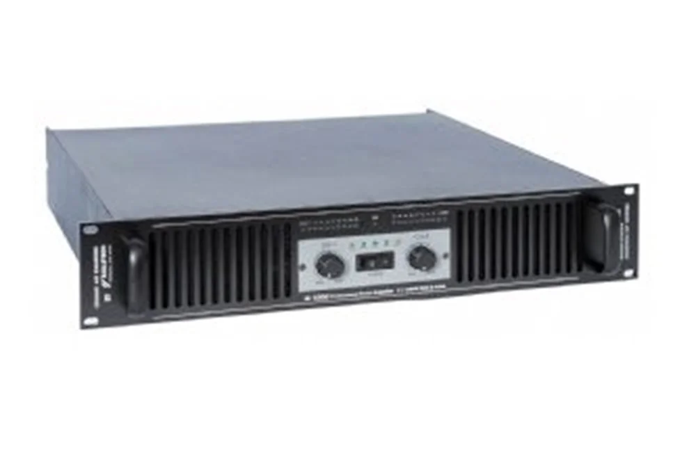 Eagletech A-1000 Power Amplifikatör 2x650W/4-ohm