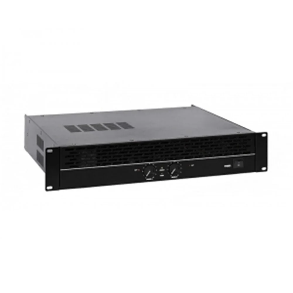 Eagletech Q-1000 Power Amplifikatör 2x500W/4-ohm