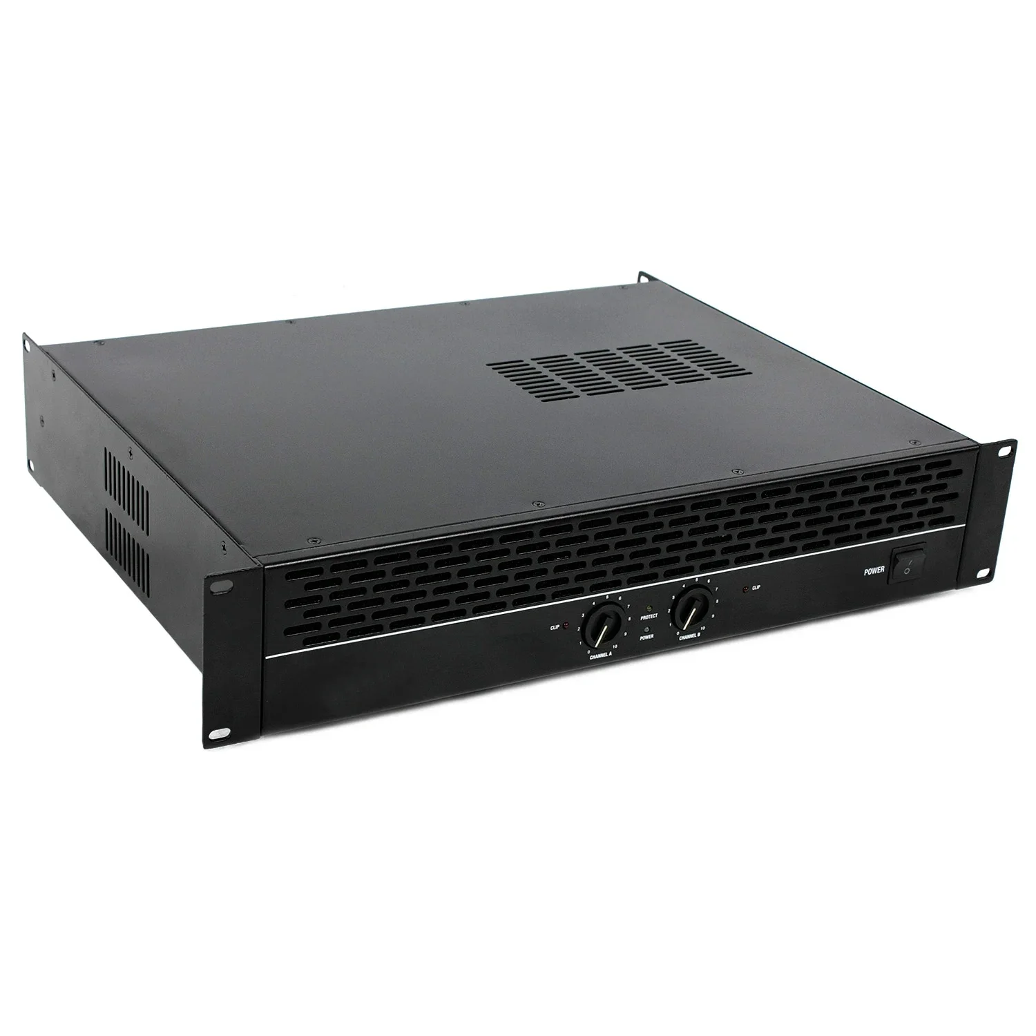 Eagletech Q-3000 2x1400W/4-ohm H-Class Power Amplifikatör
