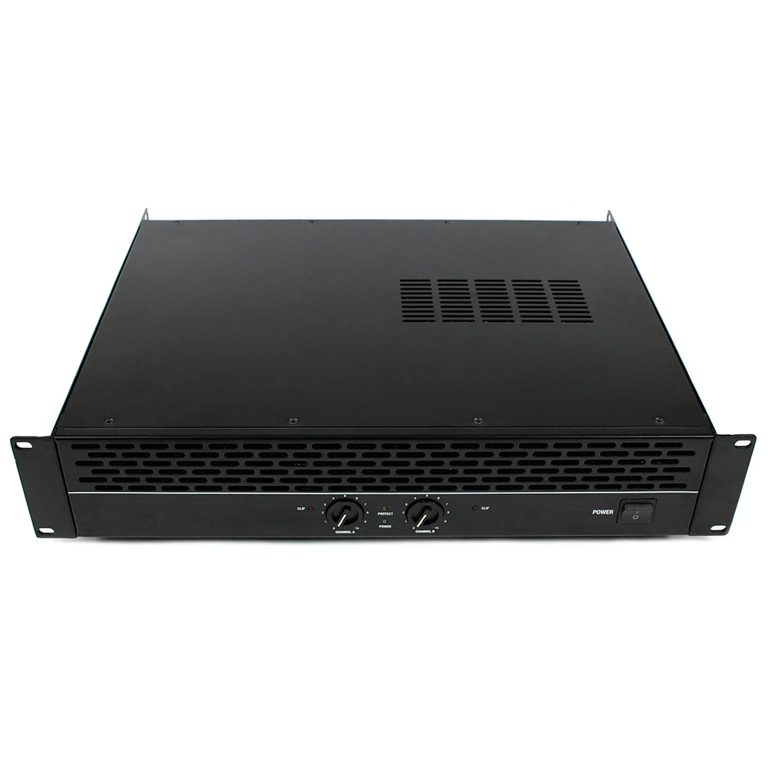 Eagletech Q-3000 2x1400W/4-ohm H-Class Power Amplifikatör