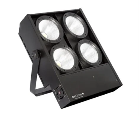 Eclips BLENDER-400 Cob Led Blinder-Molefay Spot 4X100W