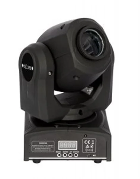 Eclips MINI SPOT 10W Led Moving Head Spot