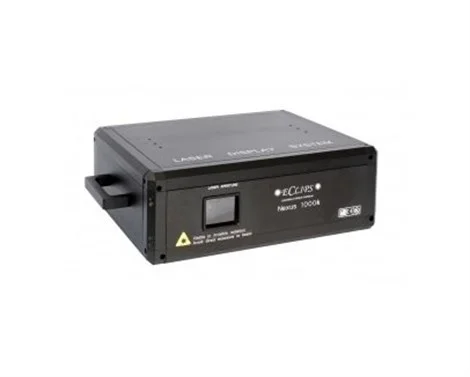 Eclips NEXUS-1000 1W Yeşil Lazer, Pc Kontrol, İlda,20K,