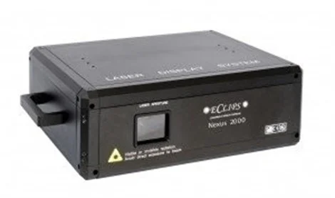 Eclips NEXUS-3000 3W Yeşil Lazer, Pc Kontrol, İlda,40K,