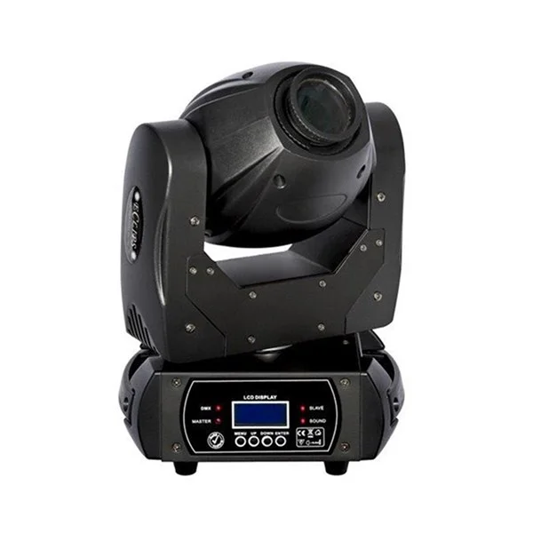 Eclips POWER SPOT 60W GOBO PRISMA MOVING HEAD,DMX,OTOMATİK,SESE DUYARLI