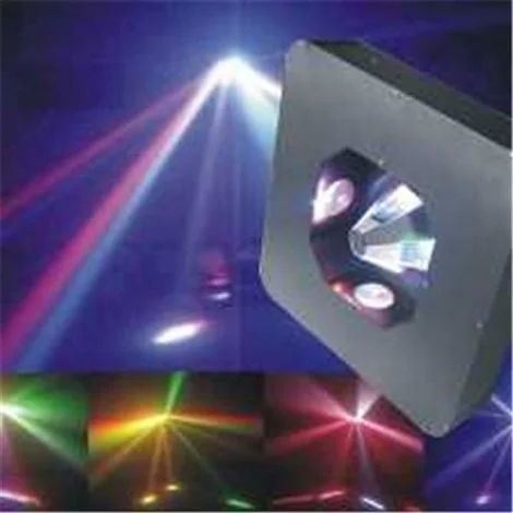 Eclips TWISTER RGB LED ,SESE DUYARLI ,DMX, OTOMATİK