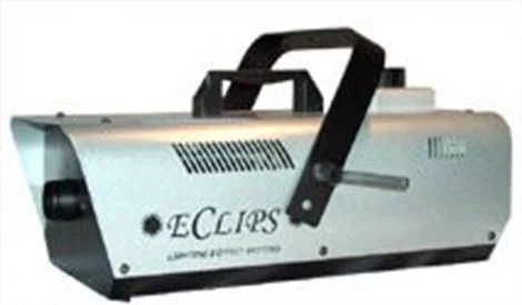 Eclips ZF-1200 Sis Makinesi 1200W, Uzaktan Kumandalı