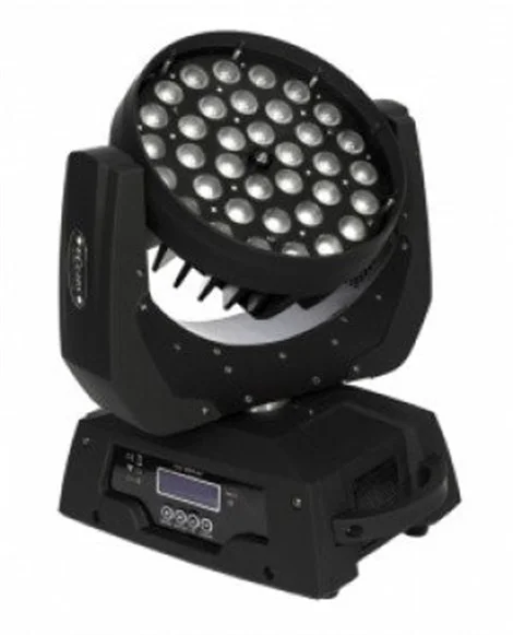 Eclips ZOOM-360 Led Wash Moving Head Spot 36X10W Rgbw Zoom