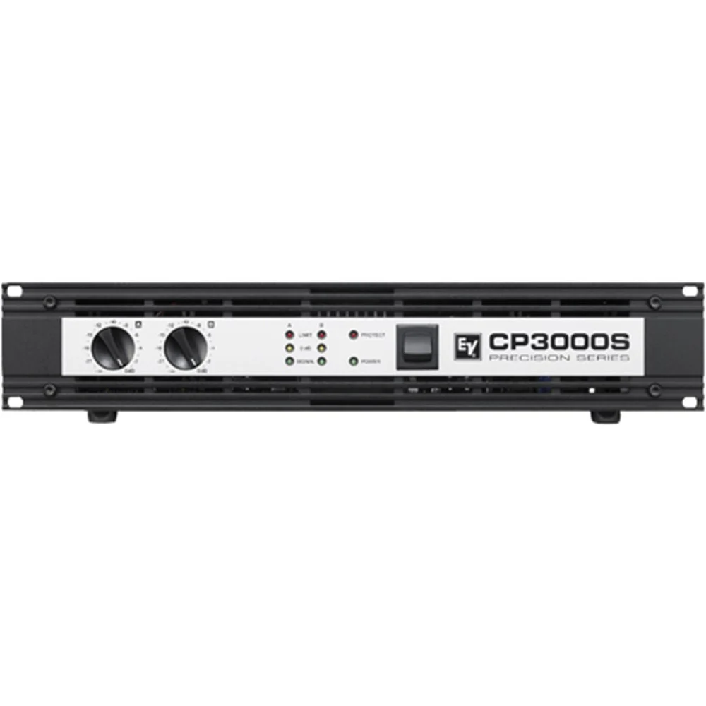 Electro-Voice CP3000S 2X1100W H-Class Switch Mode Power Amplifikatör
