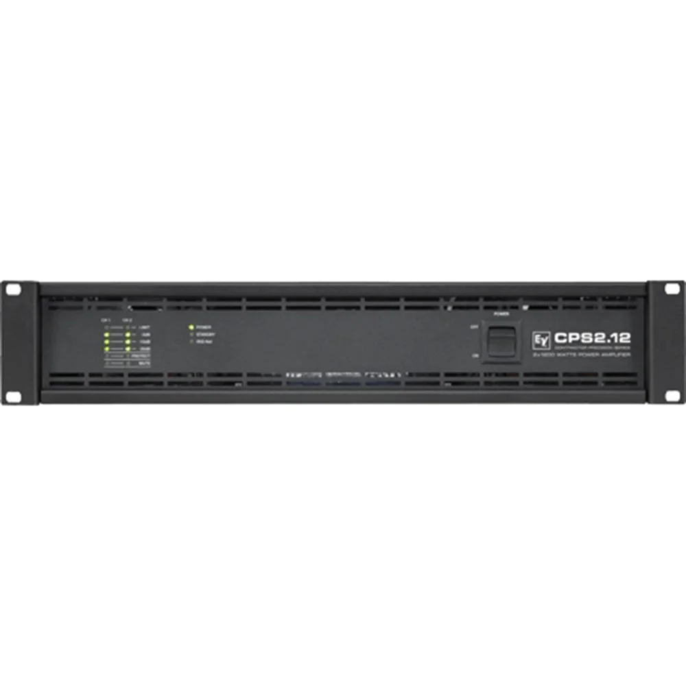 Electro-Voice Cps-2.12 Kurulum için Power Amplifikatör 2X1200W/4-ohm
