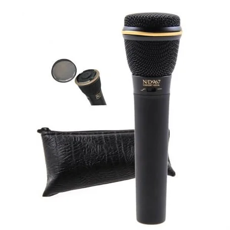 Electro-Voice ND967 Dinamik Supercardioid Vokal Mikrofon