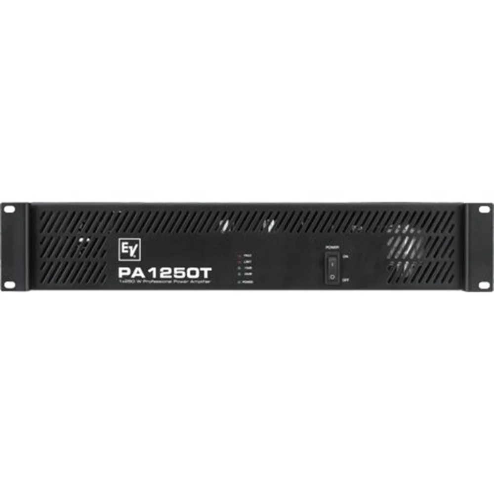 Electro-Voice PA1250T Power Amplifikatör 250W/100V