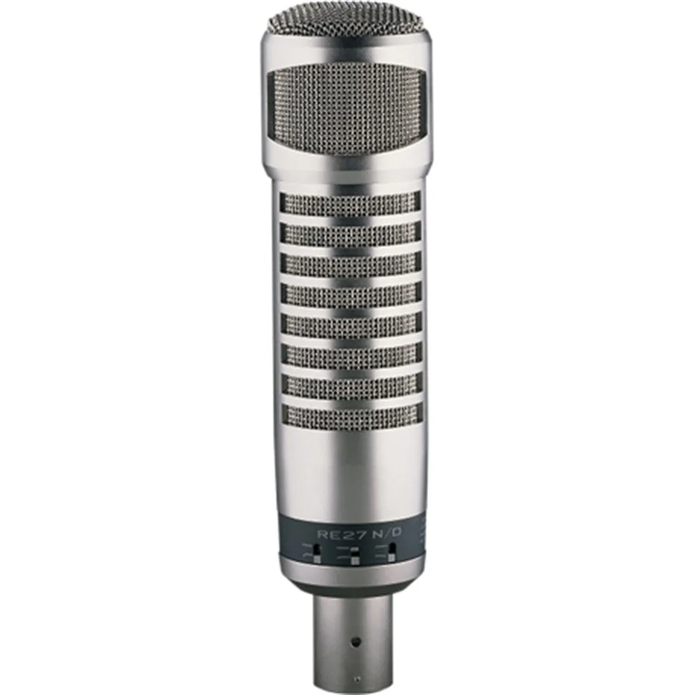 Electro-Voice RE27 Cardiod Broadcast Mikrofonu