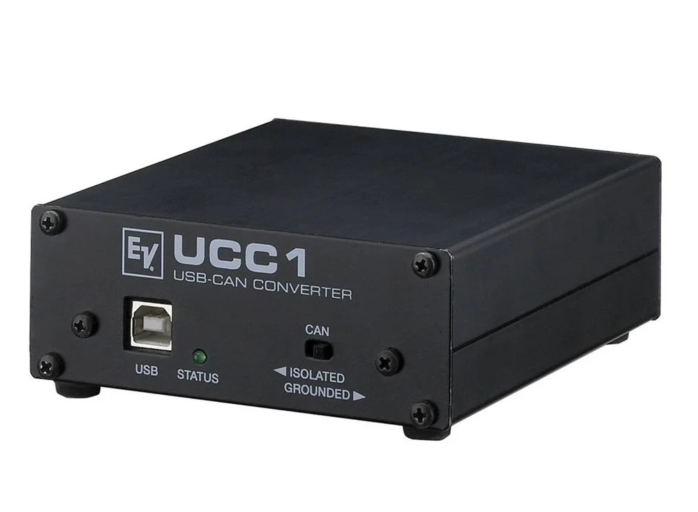 Electro-Voice UCC-1 Usb - Can Dönüştürücü Ara Birim