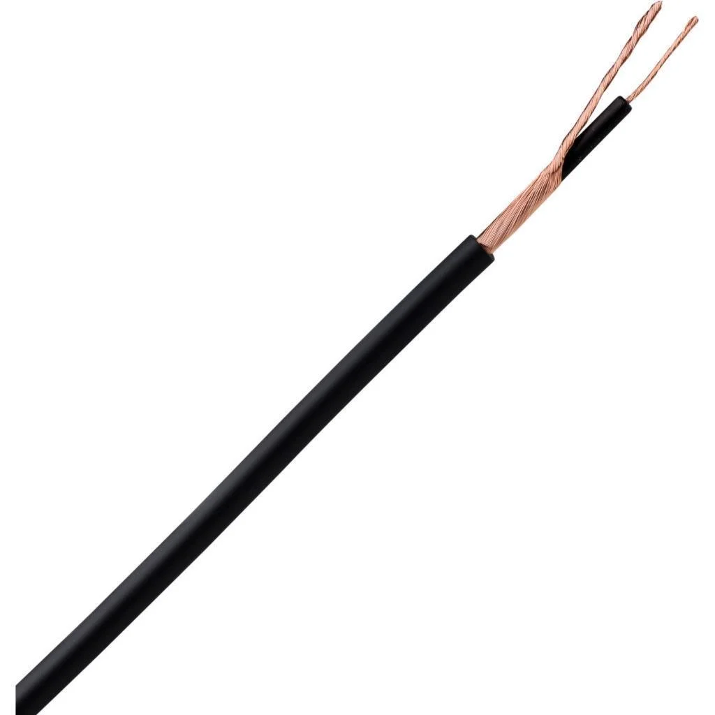 Emek EK-106A 1x0,22 Mono Mikrofon Kablo (100 metrelik rulo)