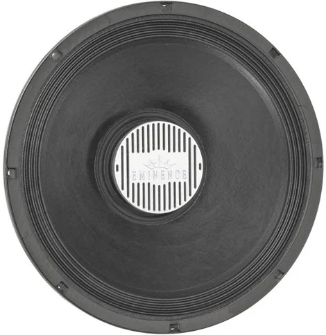 Eminence KILOMAX 15 15" Subwoofer 1250/2500W, 4" Bobin, 44 Hz- 0.8 Khz.