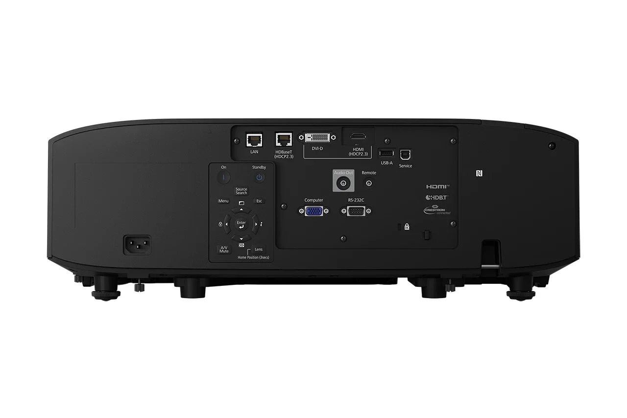 Epson EB-PU1008B 8500 ansi 3LCD Geniş Mekân Lazer Projeksiyon (Lens Hariç)