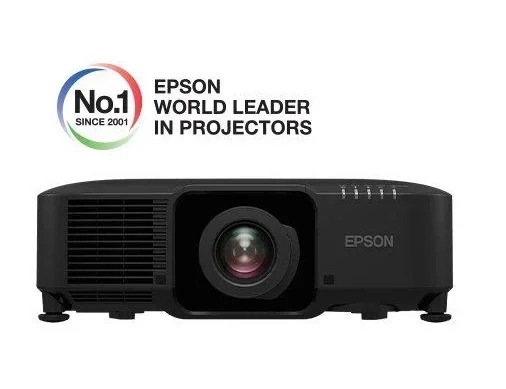 Epson EB-PU1008B 8500 ansi 3LCD Geniş Mekân Lazer Projeksiyon (Lens Hariç)